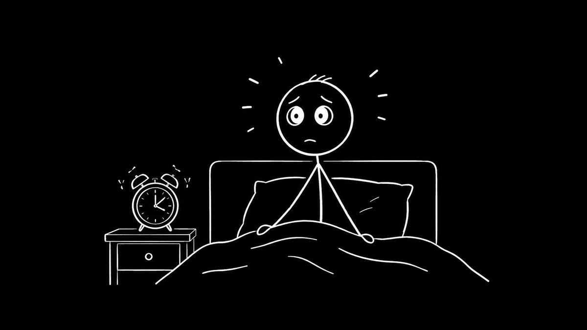 Why Do I Wake Up Anxious Every Morning?