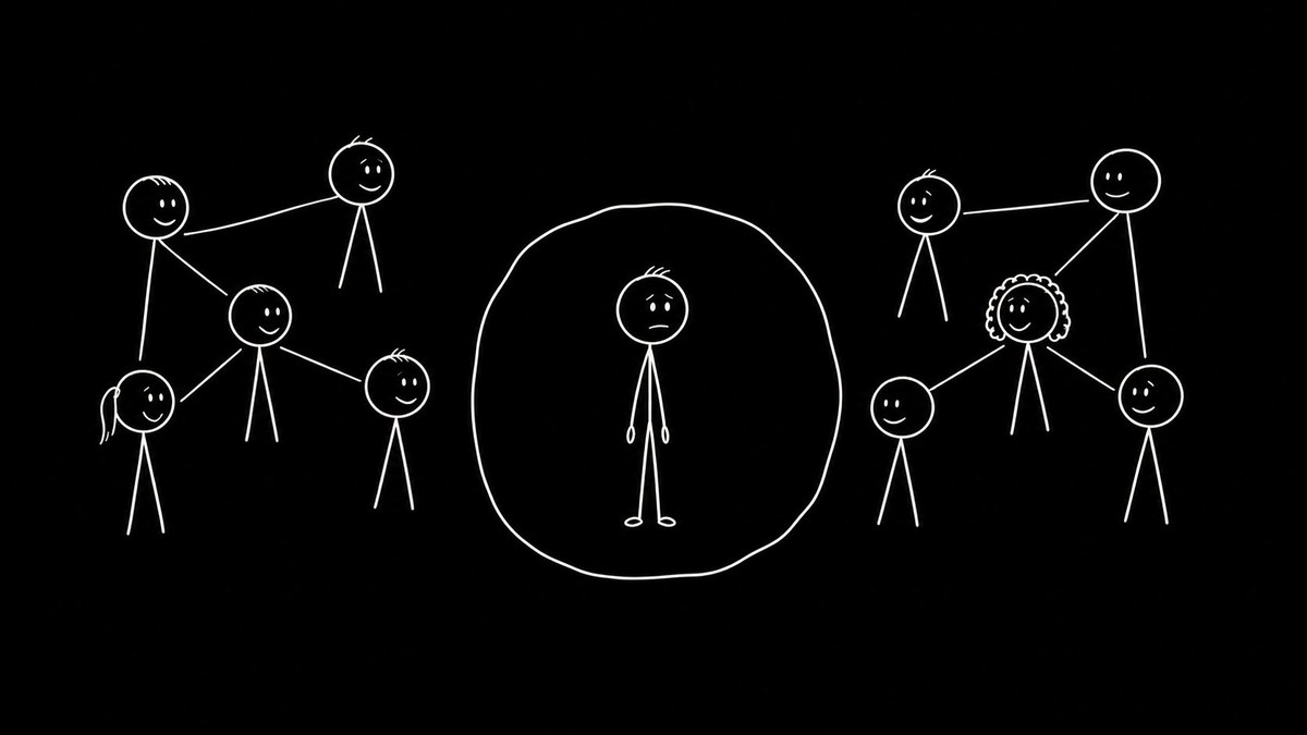 Why I Feel Lonely Even When I'm Not Alone
