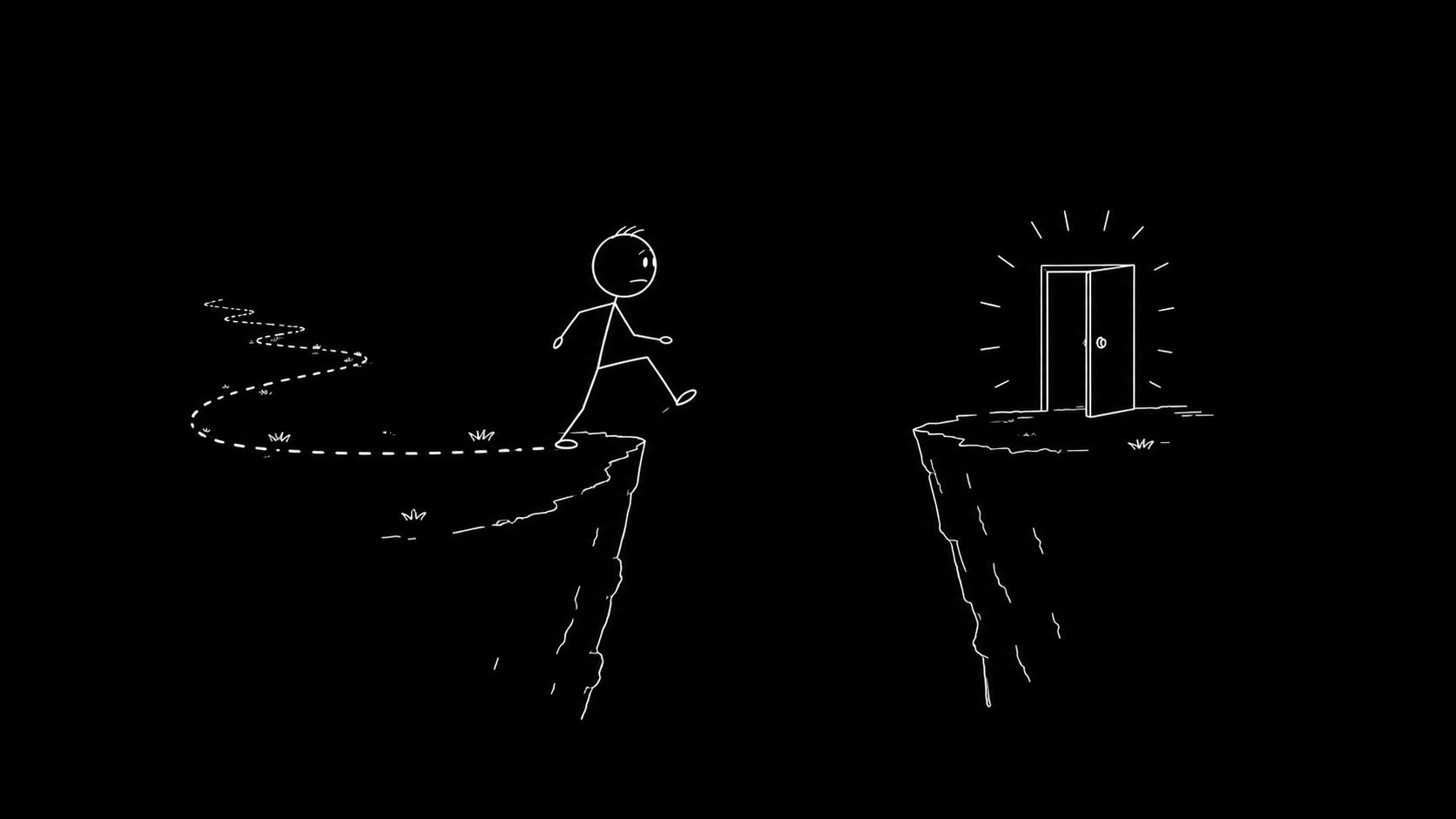 Illustration for What Nobody Tells You About Starting Over in Your 30s