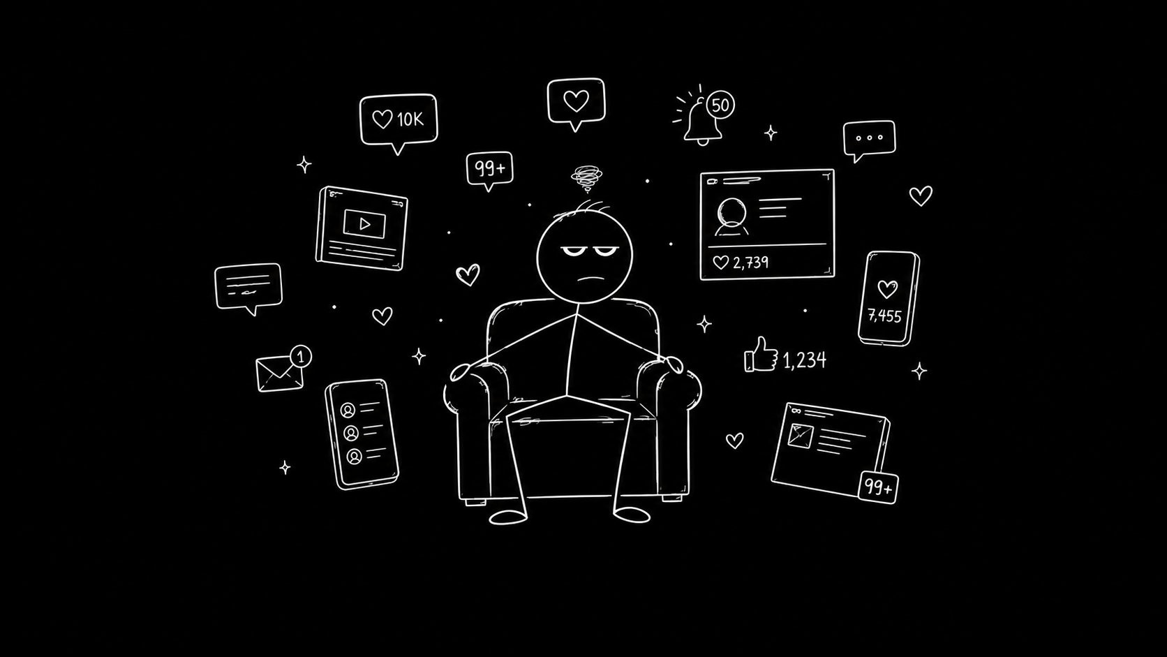 The Dopamine Trap: Why Nothing Feels Exciting Anymore