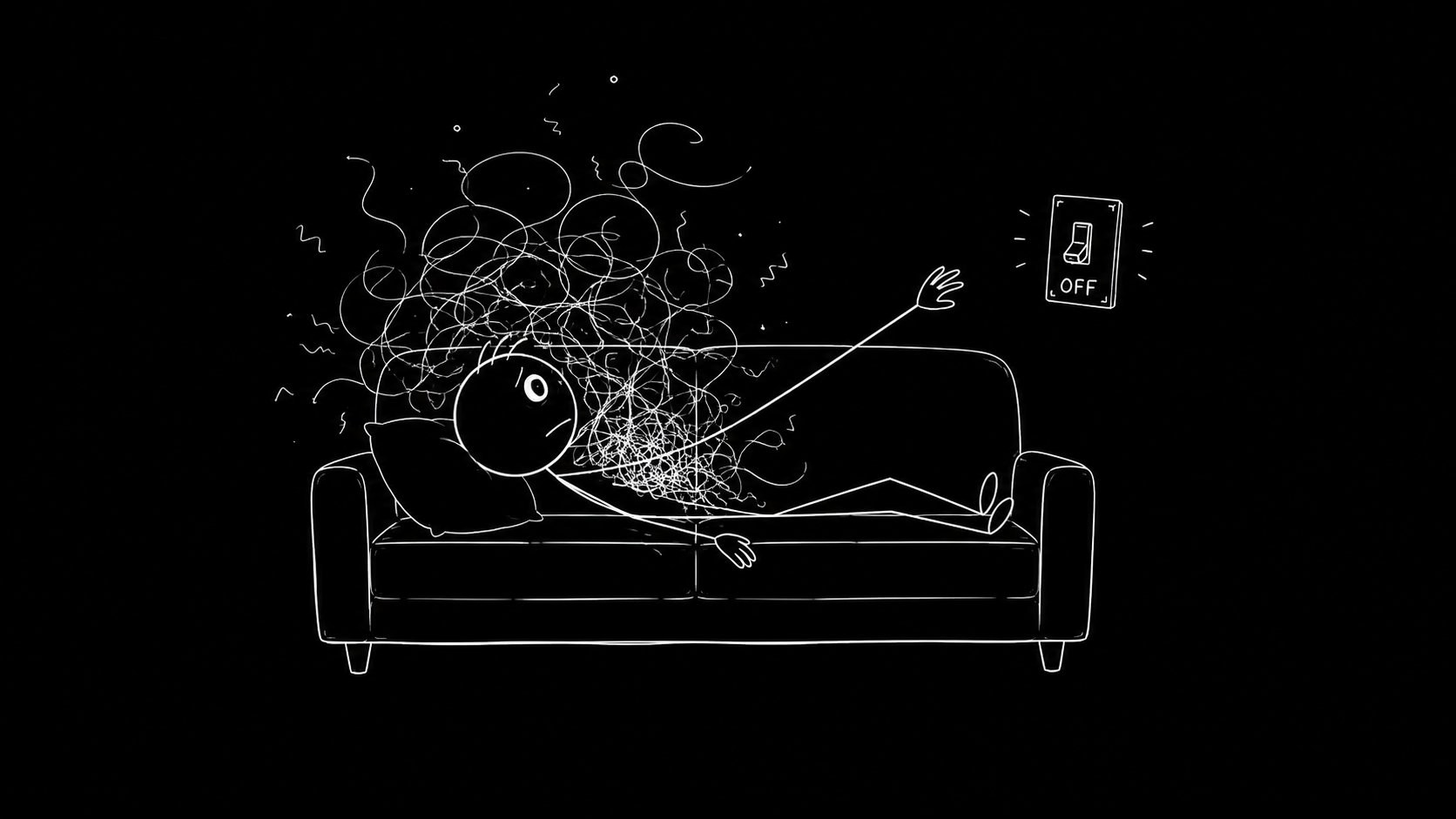 Cannot Relax
