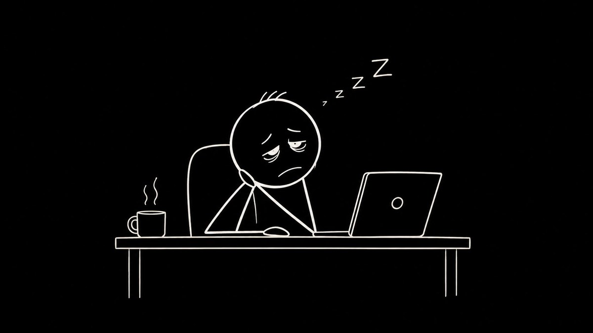 Why Am I Always Tired Even When I Sleep Enough?