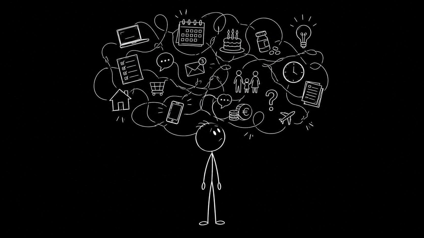 The Mental Load Is Not Just Chores