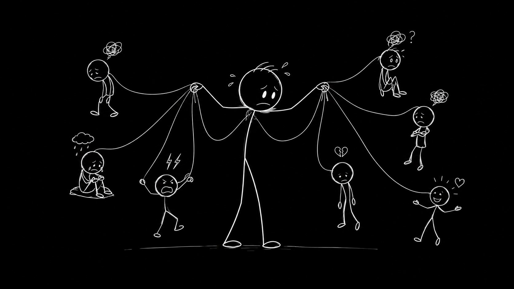 Why You Feel Responsible for Everyone's Feelings