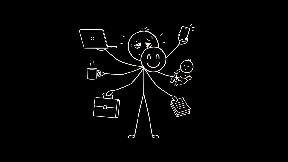 Signs Of High-Functioning Burnout You're Probably Ignoring