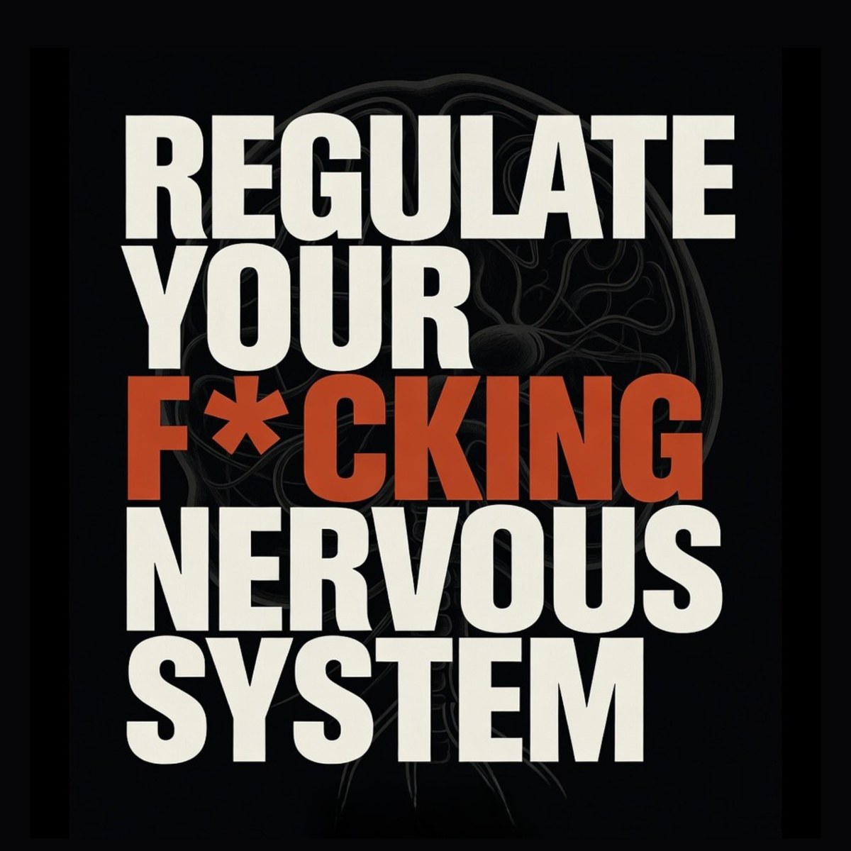 How To Regulate Your Nervous System In 5 Minutes